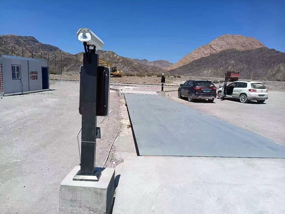 無人值守稱重系統(tǒng)